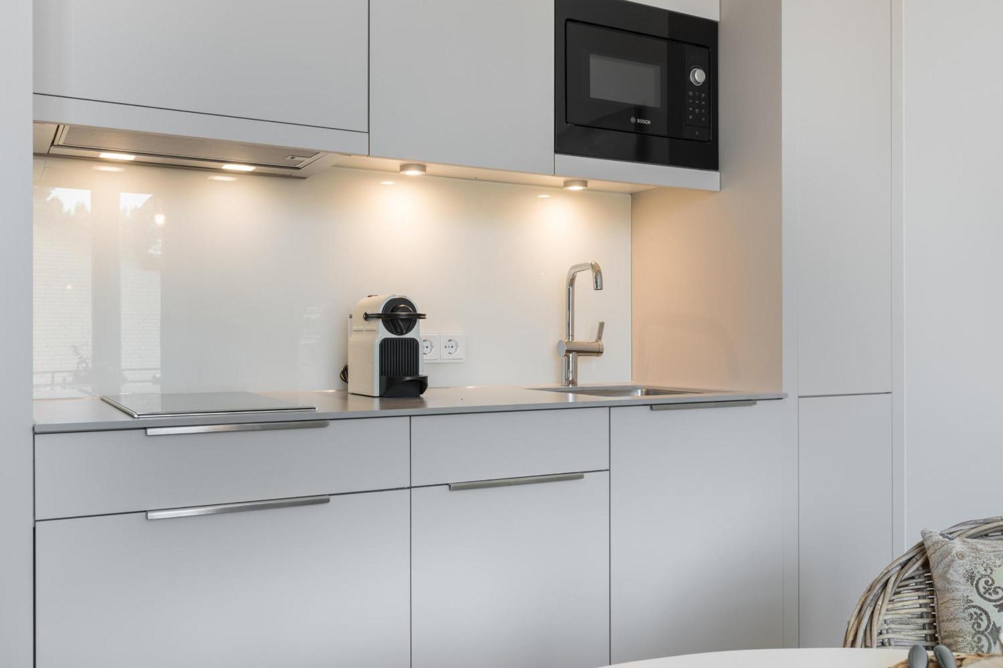 Neu! Exklusives Apartment Sandpiper Im Herzen Westerlands Exterior photo