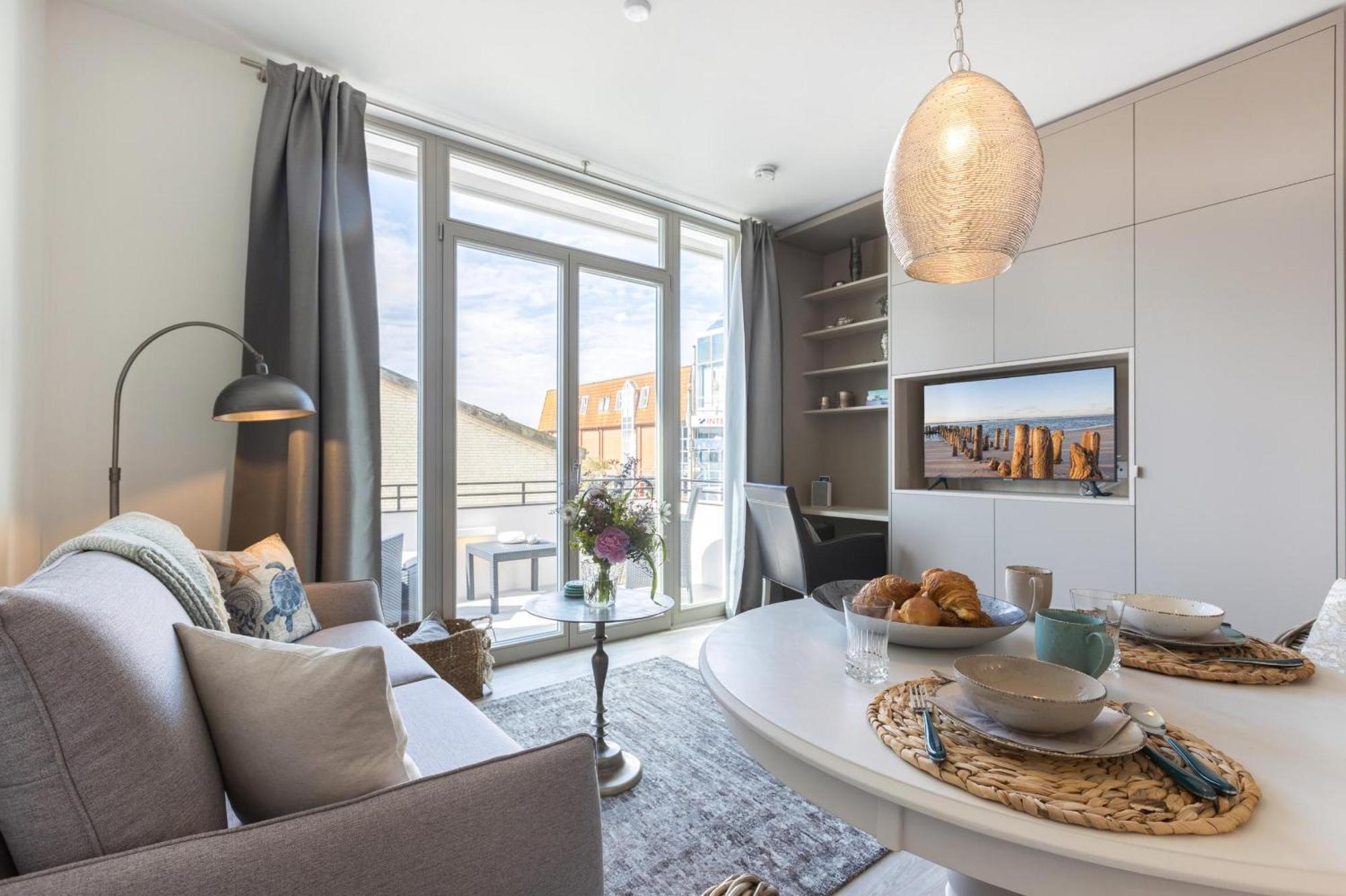 Neu! Exklusives Apartment Sandpiper Im Herzen Westerlands Exterior photo